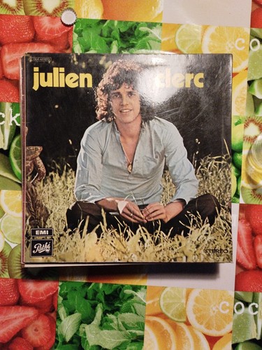 Julien clerc est - n'est, rien