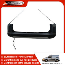🇫🇷 PARE-CHOC ARRIER PEUGEOT PARTNER TEPEE II Phase 1 (B9) 2008-2012 ➤7410GE