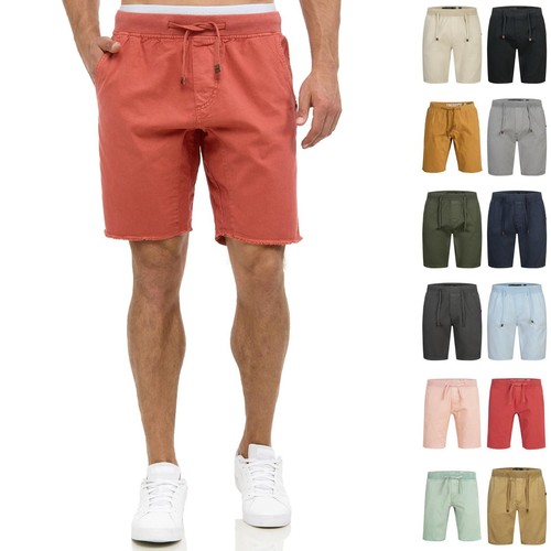 Indicode short chino homme