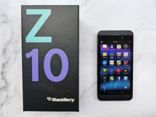 BlackBerry Z10 (STL100-3) Unlocked 4G 4.2" Cellphone 16GB OS 10 GSM 8MP (BOXED)