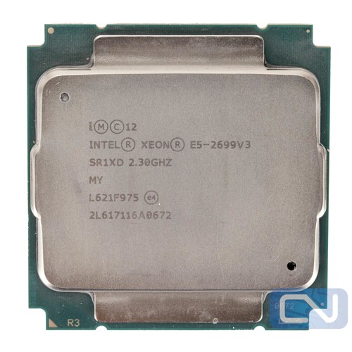 Intel xeon 2699 18 - intel, core