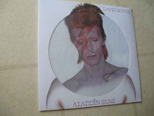 Bowie aladdin sane - bowie, "aladdin