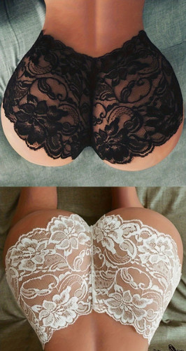 Shorty boxer lingerie dentelle - lingerie,