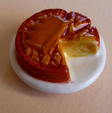 Fève pub Boulangerie Paul -