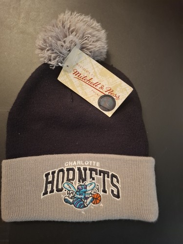 Beanie nba hornets new - beanie,