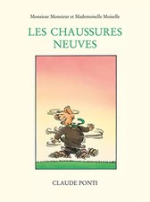 Les Chaussures neuves, Claude
