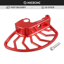 CNC Front Brake Disc Guard For
