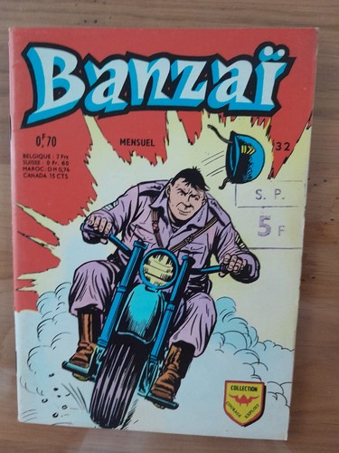 Banzai aredit - , n°32