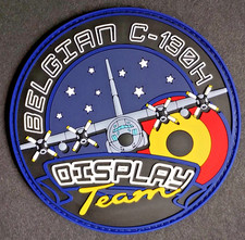 Patch Rond Gomme - Armée de