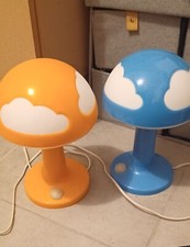 lampe de chevet nuage IKEA