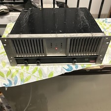 Amcron PSA-2 Self Analyzing Amp Amplifier 