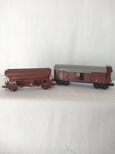 LIMA ho Wagons de marchandises