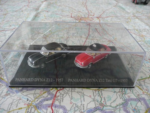 Panhard dyna 1957 - dyna, +