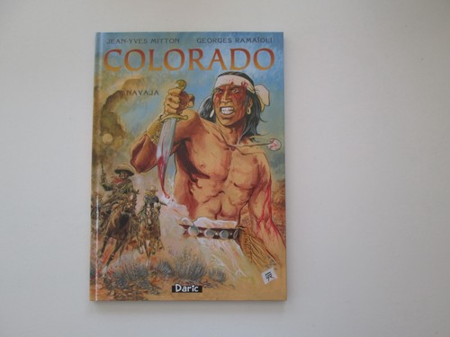 Colorado tbe ttbe navaja - tbe/ttbe,