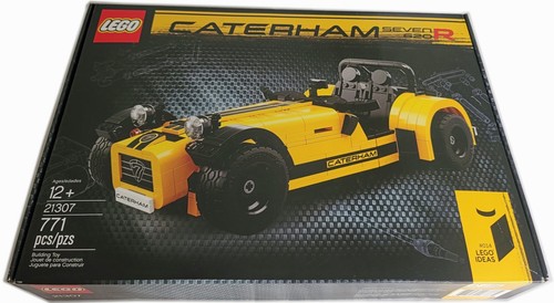 Lego 21307 caterham seven - lego,