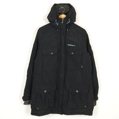 Veste parka femme didriksons - veste,