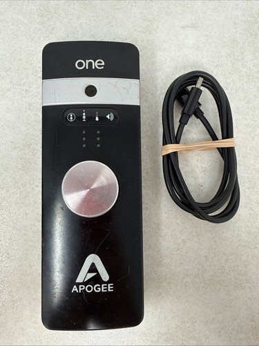 Apogee one - apogee, (black)