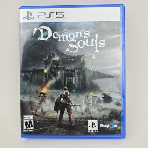 Demon souls sony playstation - demon's,