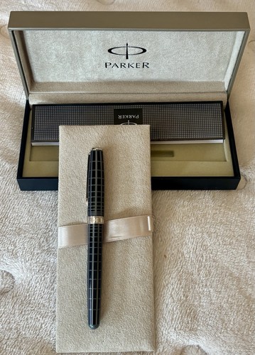 Stylo plume parker sonnet - stylo,