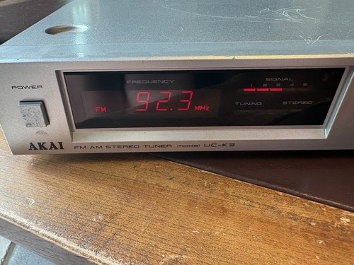 Vtg 80s akai digital - vtg, stereo