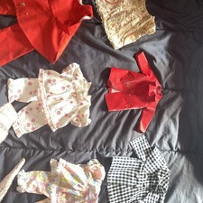 Vêtements Poupée Caprice