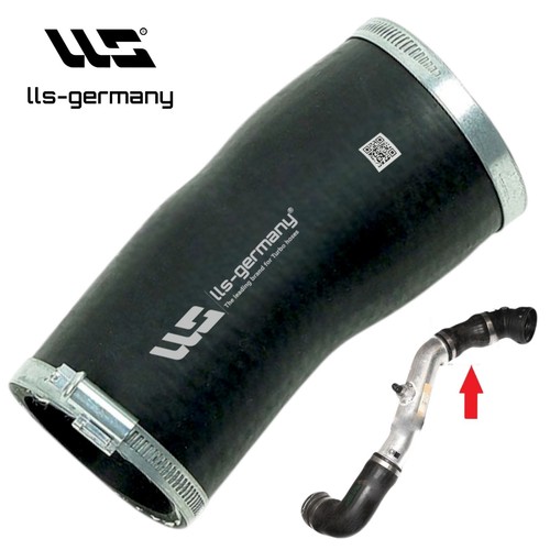 Tuyau turbo refroidissement - de,