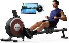 MERACH Rameur Magnétique