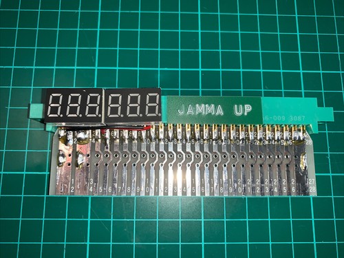 Common ground jamma - common,