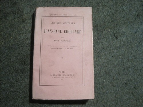 Louis desnoyers les - louis, desnoyers: