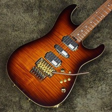 SCHECTER NV-3-22-AL Flame