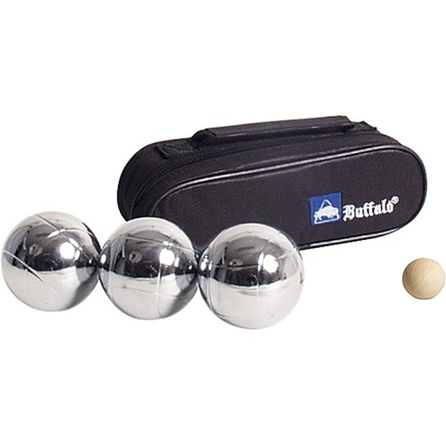 Set boules pétanque en - de,
