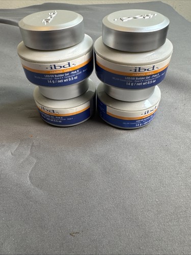 Ibd hard gel builder - ibd,