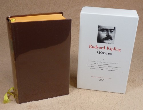 Pleiade rudyard kipling - :,