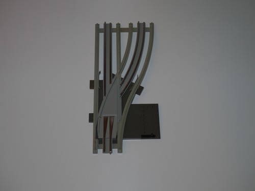Lego train rails 12v chemin - train,