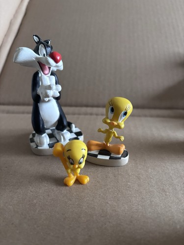 Figurine lonney tunes - lonney,