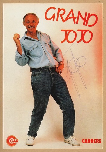 Grand jojo - (1936-2021),