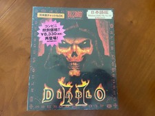 IBM / MAC DIABLO II Blizzard