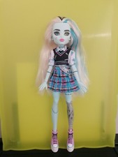 Monster High Poupée Frankie