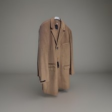 manteau  Celio marron Homme  L