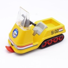 41432 Playmobil Motoneige 3464