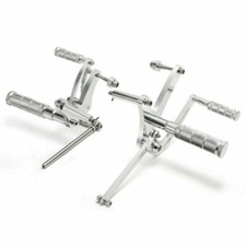 Commandes avancées Repose-pieds pr Honda Magna 750 1994-03 VF750C Aluminium poli
