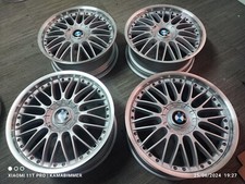 BBS BMW Style 101 RS850  RS851 19" STAGGERED OEM 2 piece Wheels E60 E61 E38