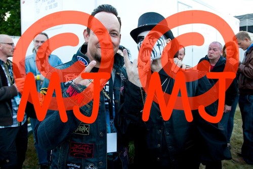 King diamond volbeat - king,