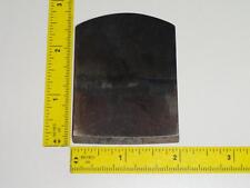 VTG STANLEY No.70 BOX SCRAPER PLANE IRON 2" FACTORY CONVEX NOS ORIGINAL USA NEW
