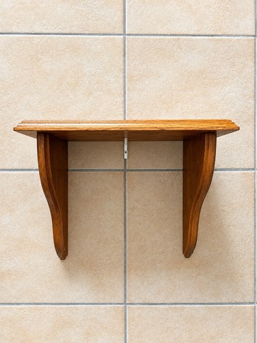étagère murale vintage - Étagère, en