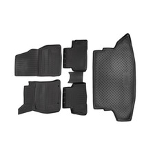 3D Tapis en caoutchouc pour