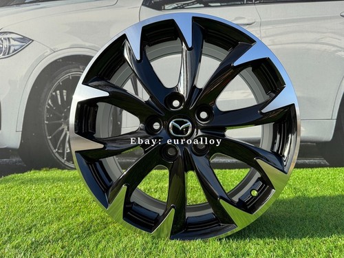 R17 pouce 5x114 mazda - mazda, cx