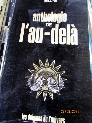 Belline anthologie au - anthologie, de
