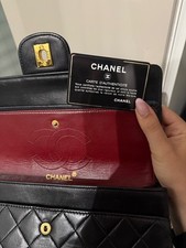 sac chanel timeless