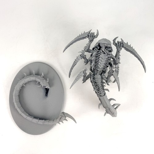 Trygon forgeworld incomplet - trygon,